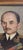 Vintage 1940s Oil Painting of an Admiral For Sale In Philadelphia - Image 6 of 7