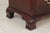 Brown Thomasville Flame Mahogany Armoire Cabinet For Sale - Image 8 of 16