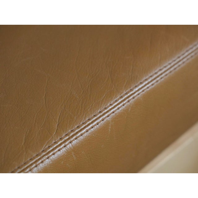 Sculptural Rope and Leather Lounge Chair by Driade, Italy, 1996 For Sale - Image 10 of 11