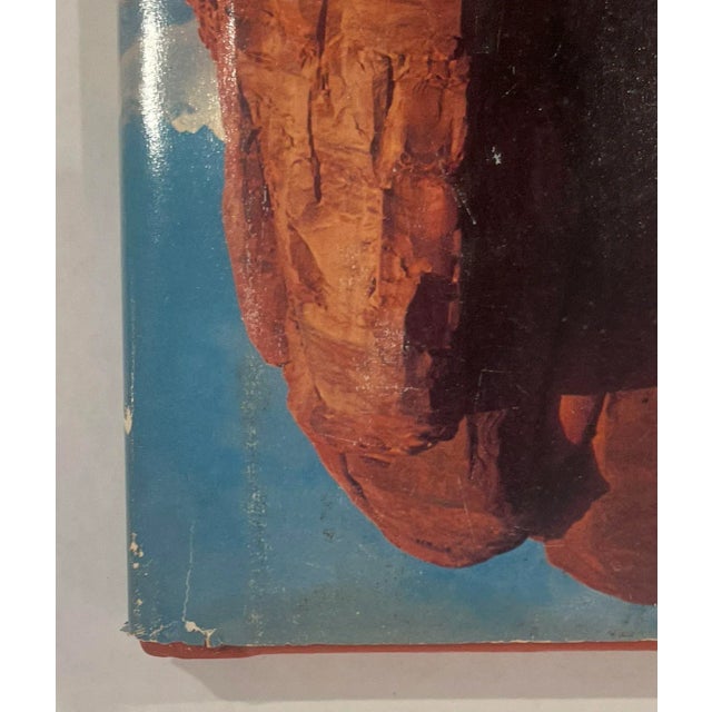 The Magnificent Continent Rand McNally and Iain Parsons Hardcover 1975 For Sale - Image 12 of 12