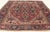 English Antique Persian Heriz Rug, 04'11 X 06'04 For Sale - Image 3 of 10