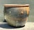 Late 20th Century Vintage Monumental Glazed Ceramic Planter For Sale - Image 5 of 12