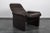 DS-50 Cigar Brown Neck Leather Chair from de Sede For Sale - Image 9 of 10