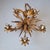 Wheat Sheaf Chandelier, 1960s For Sale - Image 4 of 8