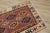 1950s Southwestern Hand Knotted Kilim Rug For Sale - Image 10 of 13