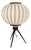 Scandinavian Table Lamp from Severin Hansen, Denmark, 1960 For Sale