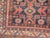 Blue Antique Caucasian Kazak Rug For Sale - Image 8 of 10