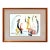 28.4" by 22.4" Contemporary Abstract Original Figurative Oil Painting by Diane Grant - Unique Piece For Sale