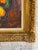 Abstract 19th Century Still Life Signed Framed Painting For Sale - Image 3 of 8
