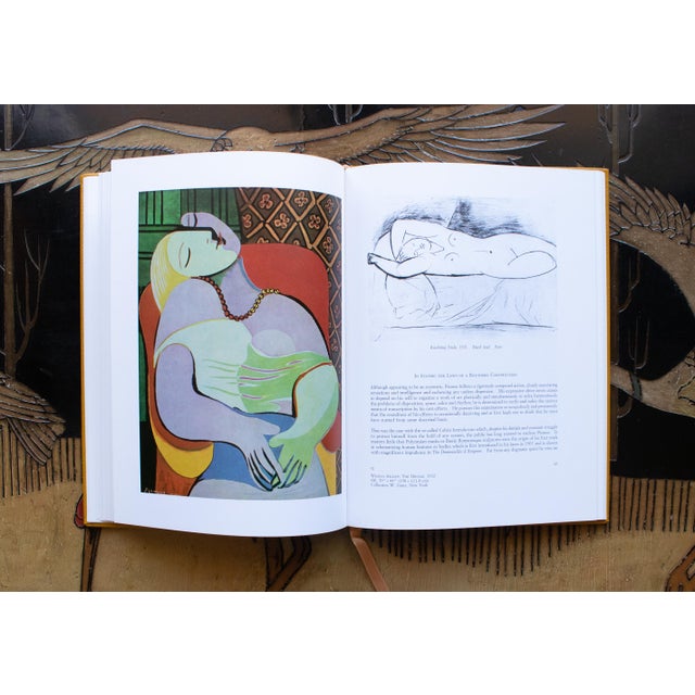 1977-1988 Picasso by Gaston Diehl, Revised Edition Bound in Genuine Leather Art Book For Sale - Image 11 of 18