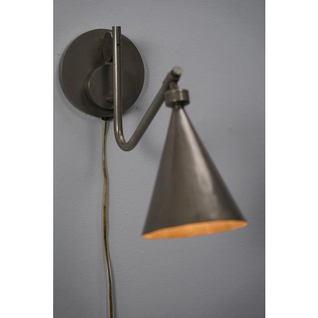 Art Deco Table Lamp, The Netherlands, 1930s For Sale - Image 9 of 18