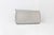 Ligne Roset Vintage Togo 3-Seater Sofa in Grey Leather by Michel Ducaroy for Ligne Roset, 2015 For Sale - Image 4 of 10