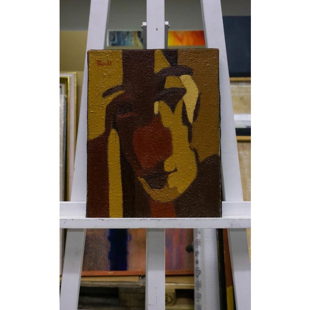 Born in the canton of Friborg, Gilbert Pauli (1944 - 2020) lived in Geneva, where he devoted himself to painting and...