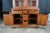 Late 20th Century Lexington Bob Timberlake Cherry Step Back Display Cabinet Buffet Hutch Bookcase For Sale - Image 9 of 18