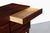 Maroon Danish Modern Brazilian Rosewood Credenza by Ib Kofod Larsen For Sale - Image 8 of 14