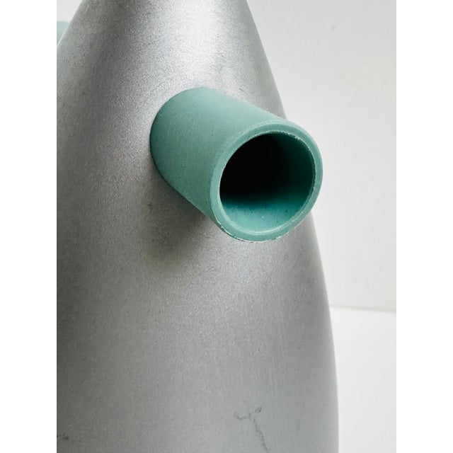 Alessi Hot Bertaa Kettle by Philippe Starck for Alessi, Italy, 1990s For Sale - Image 4 of 11