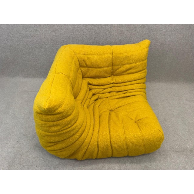 Corner Togo Sofa by Michel Ducaroy for Ligne Roset, 1989 For Sale - Image 6 of 18