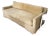 Skirted Bench Seat Sofa For Sale