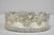 Vintage Good Art Silver Japan Silver Plated Small Wine Bottle Coaster For Sale In Philadelphia - Image 6 of 12