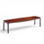 Edward Wormley for Dunbar Mid Century Rosewood Coffee Table For Sale In Chicago - Image 6 of 10
