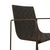 Andreu World Trenza Metal Chair For Sale - Image 4 of 12