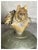 Ooak Carved Lion/Natural Gems/Antique Jaipur Box For Sale - Image 4 of 6