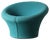 Mushroom Armchair by Pierre Paulin for Artifort For Sale