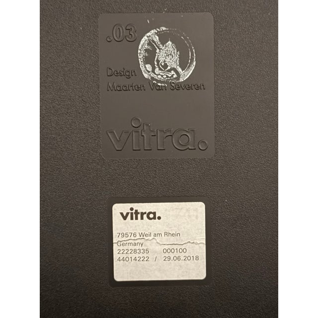 2 Vitra Chairs .03 For Sale In Los Angeles - Image 6 of 6