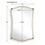 Contemporary Lovely Elegant Mirror For Sale - Image 3 of 8