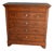 Antique Oak and Pine Chest of Drawers For Sale