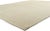 Contemporary Ivory Area Rug with Luxe Minimalist Style 08'03 x 10'00. Effortless beauty combined with simplicity and...