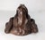 19th Century German Black Forest Carved Setter Head Architectural Fragment For Sale - Image 4 of 9