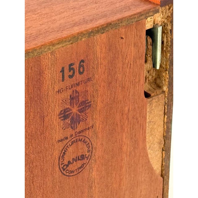 Stereo Cabinet from HG Furniture, 1960s For Sale - Image 4 of 8