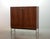 Vintage Rosewood Cabinet with Glass Handgrips attributed to Rudolf Bernd Glatzel for Fristho Franeker, The Netherlands, 1960s For Sale - Image 6 of 17
