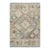 Contemporary Geometric Diamond Wool Gift-Sized Rug by Rug & Kilim, India For Sale