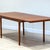 Mid-Century Double Extending Dining Table by Tom Robertson for McIntosh For Sale - Image 10 of 18