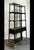 Wood Vintage Gilt Tipped Tapered Etagere - A Pair For Sale - Image 7 of 12