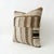 Mid-Century Modern Turkish Kilim Pillow Cover 20'' X 20'' For Sale - Image 3 of 4