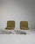 Pair of Variopur Space Age Upholstered Swivel Chairs, Antique, Germany, Circa 1970 For Sale - Image 4 of 14