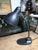 Bauhaus L299 Desk Lamp from Siemens, 1930s For Sale - Image 3 of 11