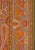 Burnt Orange Keivan Woven Arts Early 20th Century Paisley Shawl For Sale - Image 8 of 9