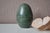 Brutalist Ceramic Egg-Shaped Covered Pot in Glazed Terracotta, 1970s For Sale - Image 9 of 9
