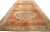 Modern Vintage Turkish Oushak Rug - 05'03 X 12'06 For Sale - Image 3 of 6