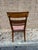 Wood Ethan Allen British Classics Mackenzie Cinnabar Dining Chairs For Sale - Image 7 of 10