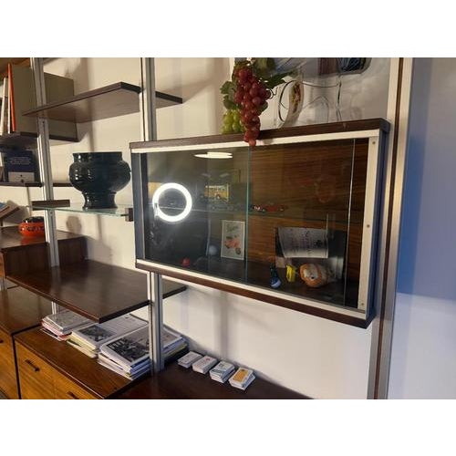 Modular Shelving Unit by Georges Nelson For Sale - Image 10 of 13
