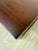 Early 21st Century Contemporary Mahogany End Tables, Pair For Sale - Image 5 of 12