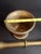 Antique 17th/18th C. Heavy Cast Bell Metal Brass Mortar & Pestle, J. Greenstein Provenance Judaica For Sale - Image 4 of 18