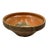 Rustic Vintage Hungarian Folk Art Decorative Bowl For Sale - Image 3 of 6