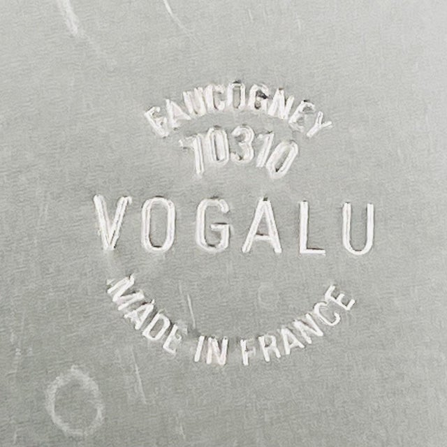 Vintage Vogalu French Wine Cooler Champagne Chiller Ice Bucket For Sale - Image 11 of 12
