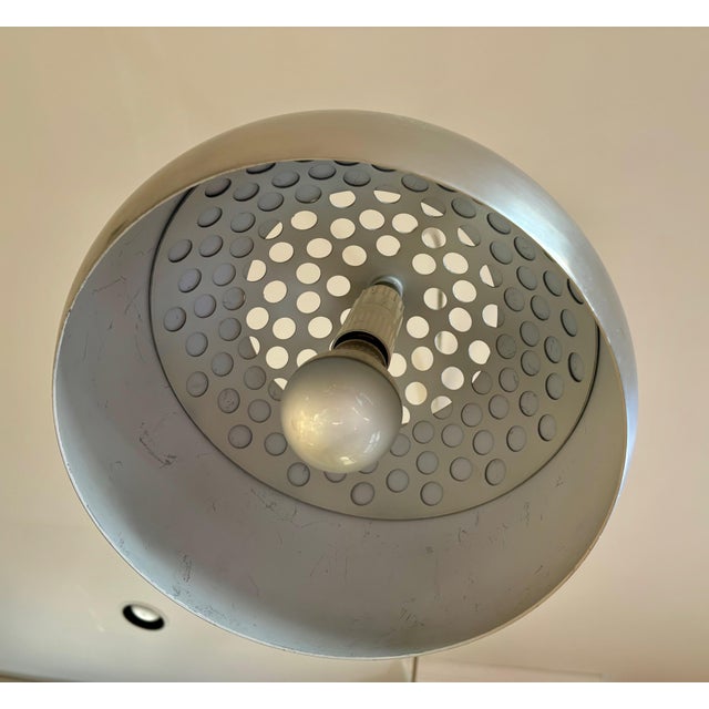 Flos 1960s Flos Arco Floor Lamp by Achille and Pier Giacomo Castiglioni For Sale - Image 4 of 11